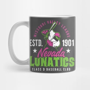 Nevada Lunatics Mug